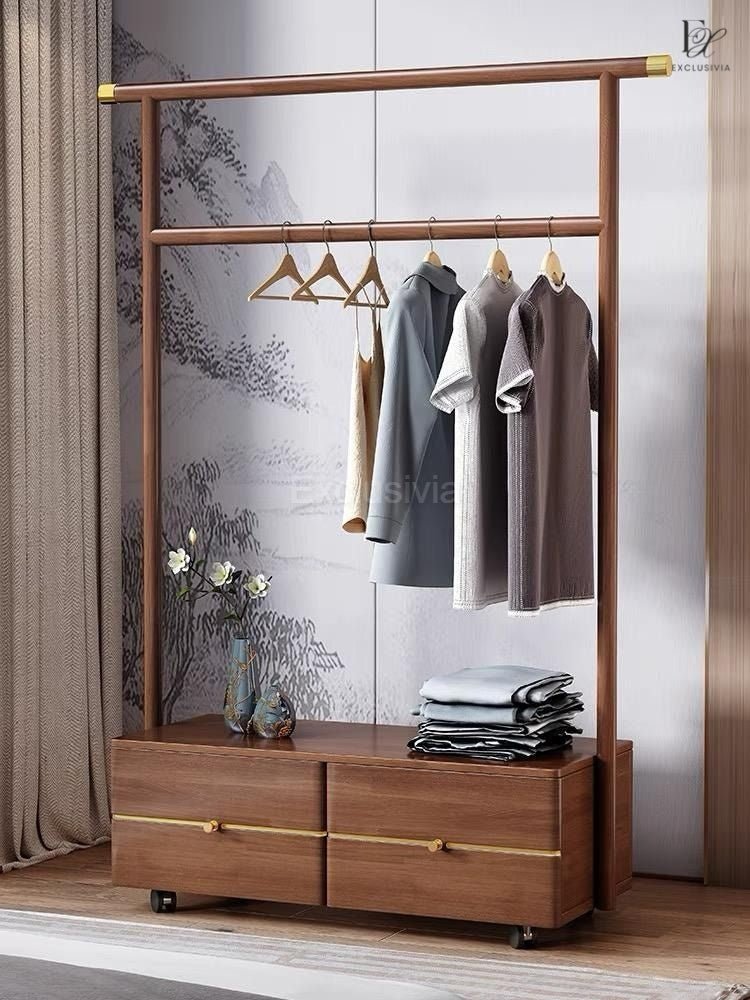 INCAN Modern Open Concept Wardrobe - Exclusivia