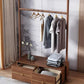 INCAN Modern Open Concept Wardrobe - Exclusivia