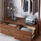 INCAN Modern Open Concept Wardrobe - Exclusivia