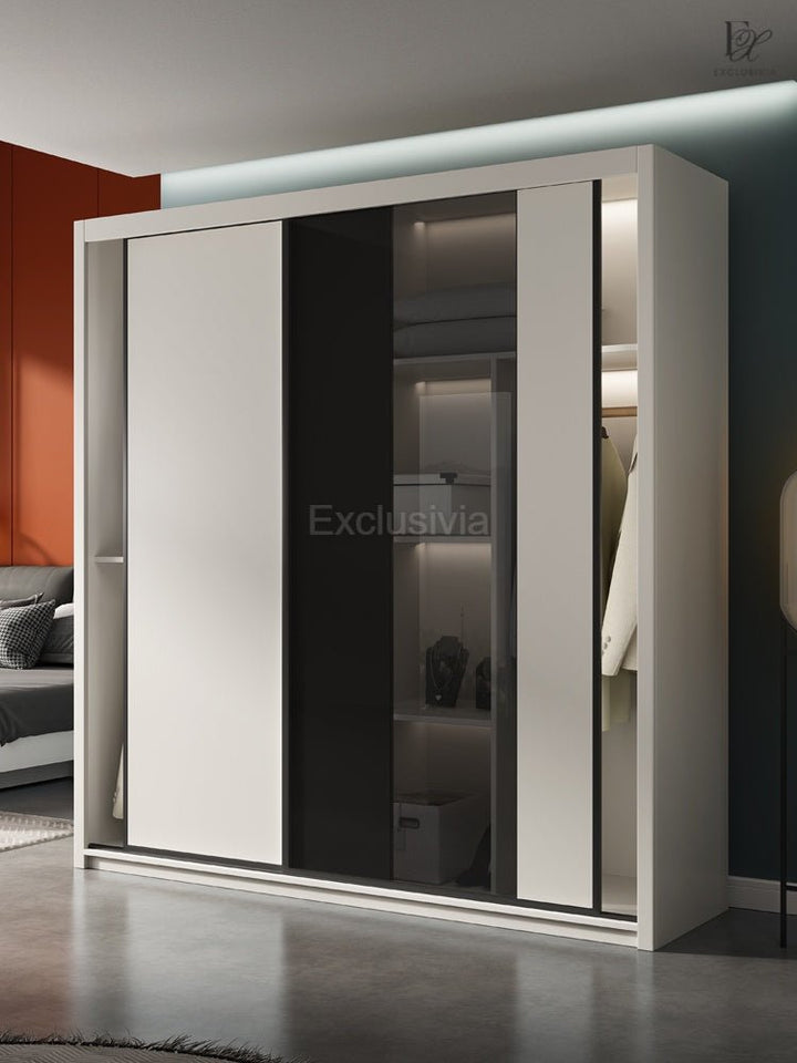 INVOKE Modern Wardrobe - Exclusivia