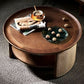 ISADORA Coffee Table Rattan - Exclusivia