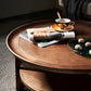 ISADORA Coffee Table Rattan - Exclusivia