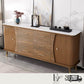 IVAN Scandinavian Sideboard Cabinet - Exclusivia