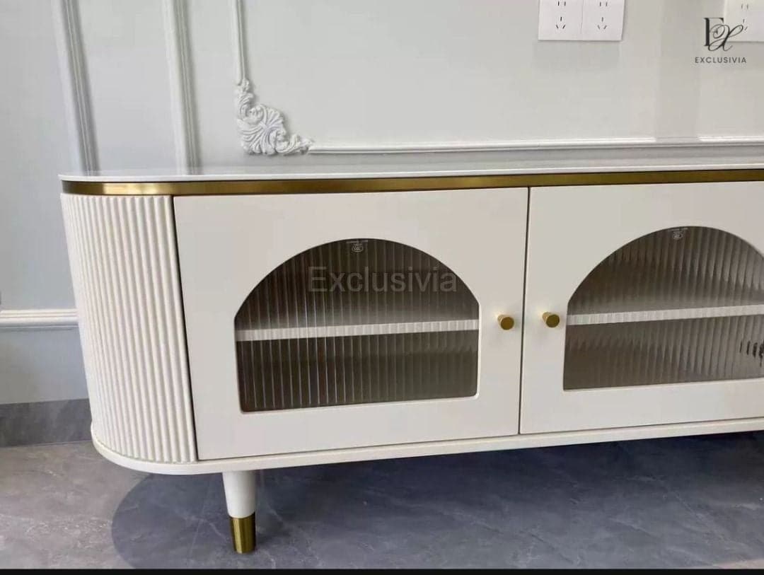 IXIA Arch-design TV Console Sideboard - Exclusivia