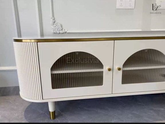 IXIA Arch-design TV Console Sideboard - Exclusivia