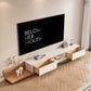 JARED Japandi Extendable TV Console - Exclusivia