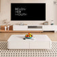 JARED Japandi Extendable TV Console - Exclusivia