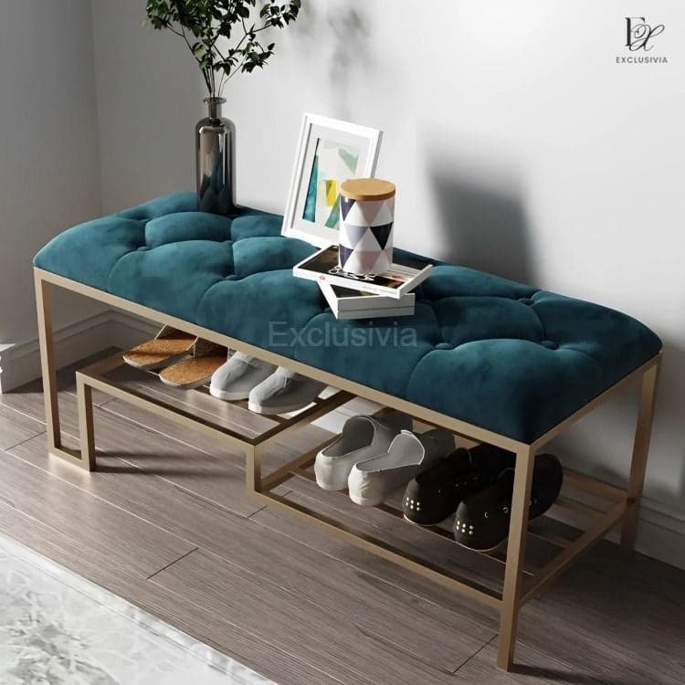 JAX Shoe Rack Bench - Exclusivia