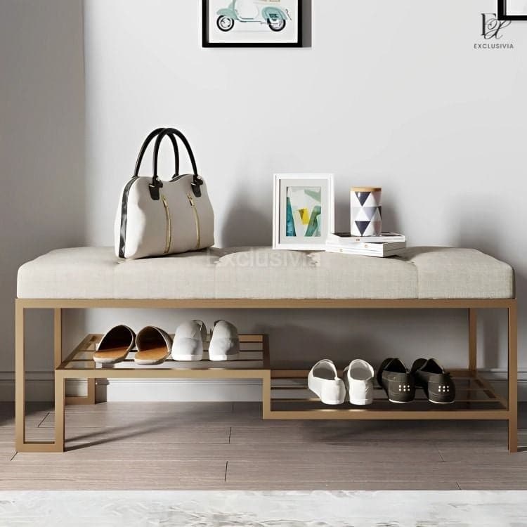 JAX Shoe Rack Bench - Exclusivia