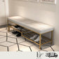 JAX Shoe Rack Bench - Exclusivia