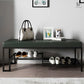 JAX Shoe Rack Bench - Exclusivia