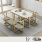 JOSEPHINE Minimalist Dining Table - Exclusivia