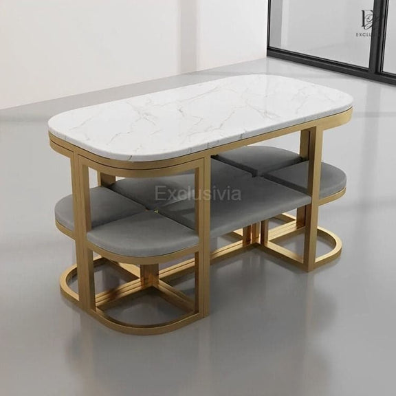 JOSEPHINE Minimalist Dining Table - Exclusivia