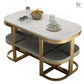 JOSEPHINE Minimalist Dining Table - Exclusivia