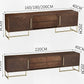 JYNX Pine Wood TV Console Cabinet - Exclusivia