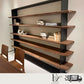 KAL Wooden Display Shelf Shelves - Exclusivia