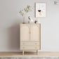 KIRAN Rattan Sideboard Console Cabinet - Exclusivia