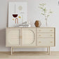 KIRAN Rattan Sideboard Console Cabinet - Exclusivia