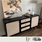 KRITI Rattan Sideboard Console - Exclusivia