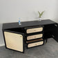 KRITI Rattan Sideboard Console - Exclusivia