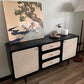 KRITI Rattan Sideboard Console - Exclusivia