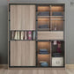 LACY Designer Sliding Wardrobe - Exclusivia