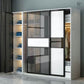 LACY Designer Sliding Wardrobe - Exclusivia