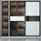 LACY Designer Sliding Wardrobe - Exclusivia