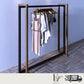 LAVISH Industrial Open Concept Wardrobe - Exclusivia