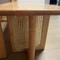 LAY Rattan Dining Table Chair - Exclusivia