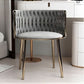 LING Velvet Chair - Exclusivia