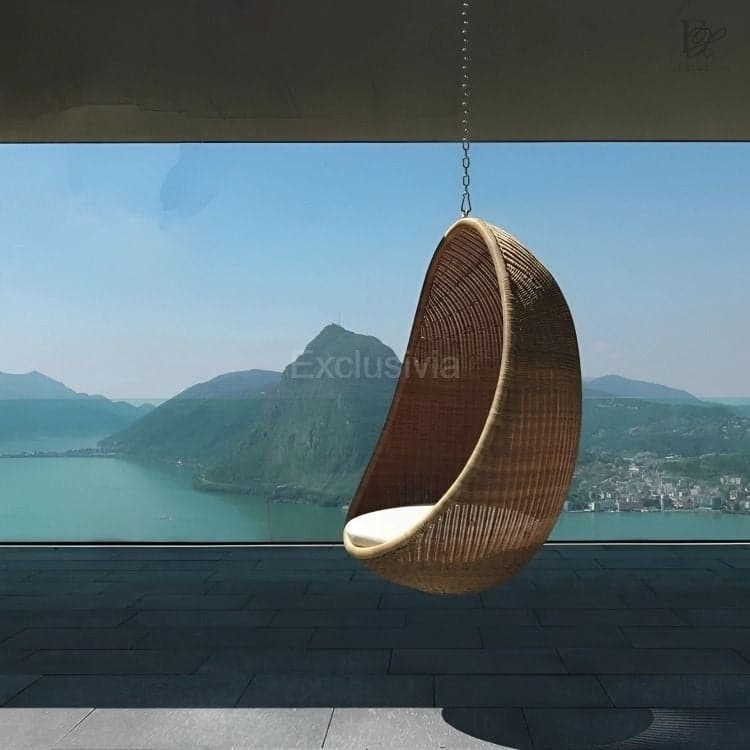 LISSA Outdoor Swing Chair - Exclusivia