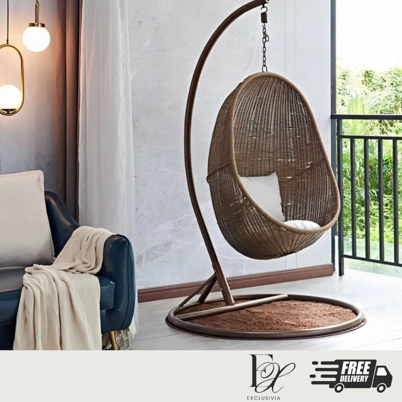 LISSA Outdoor Swing Chair - Exclusivia