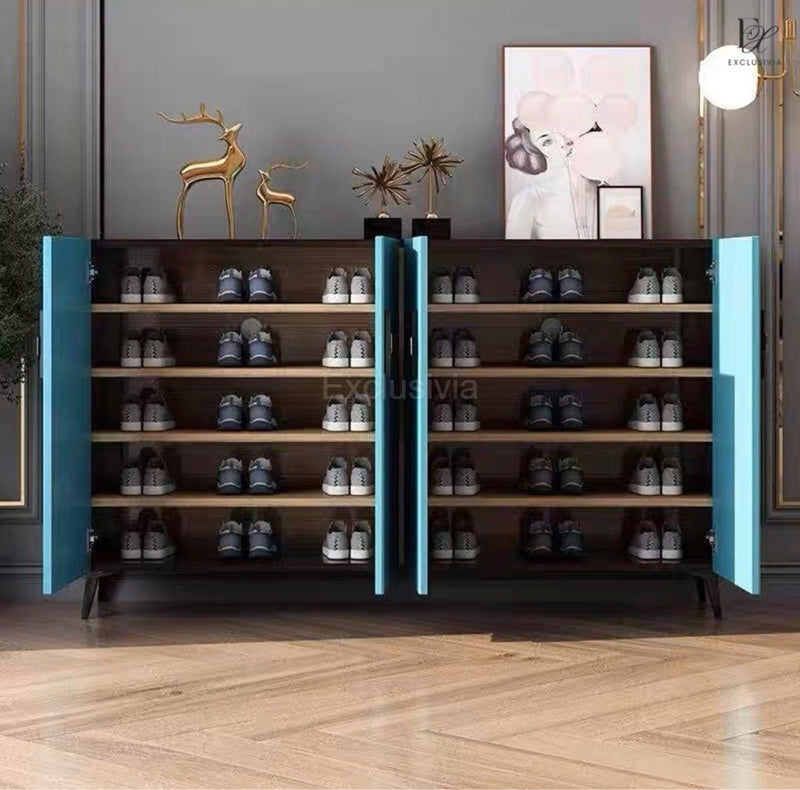 LOONUM Modern Shoe Cabinet - Exclusivia