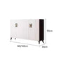 LOONUM Modern Shoe Cabinet - Exclusivia