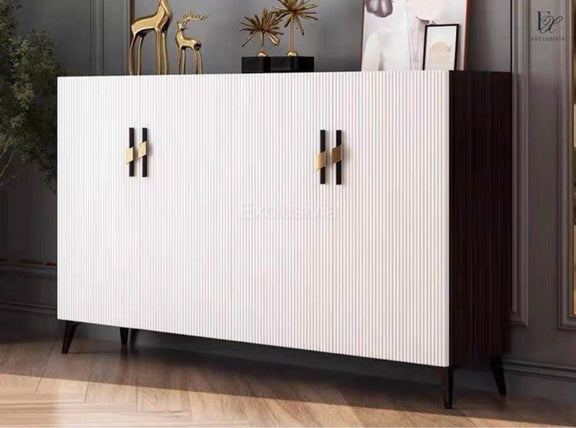 LOONUM Modern Shoe Cabinet - Exclusivia