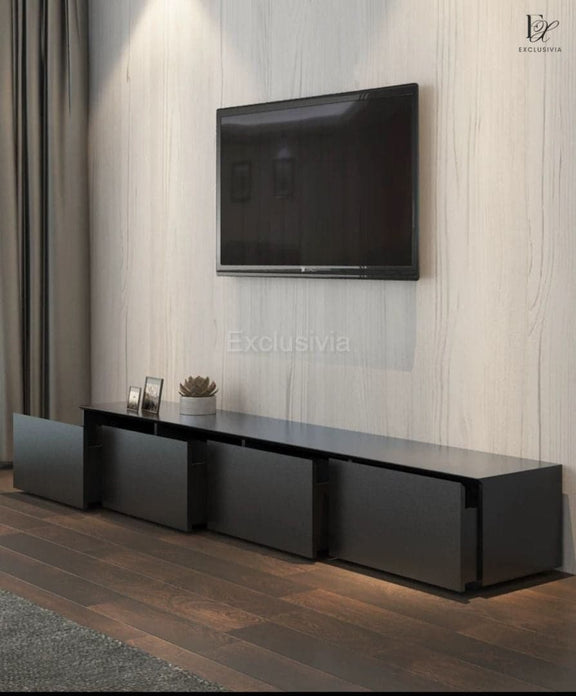 LOU TV Console Cabinet - Exclusivia