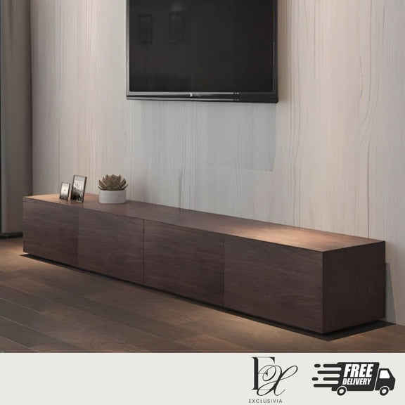 LOU TV Console Cabinet - Exclusivia