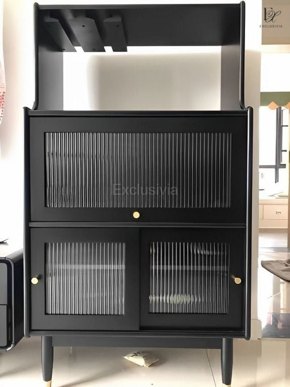 LOUNA Contemporary Cabinet Shelf - Exclusivia