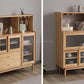 LOUNA Contemporary Cabinet Shelf - Exclusivia