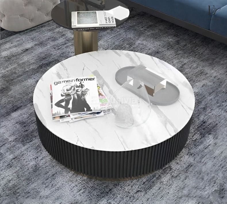 LUXEM Marble Coffee Table - Exclusivia