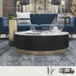 LUXEM Marble Coffee Table - Exclusivia