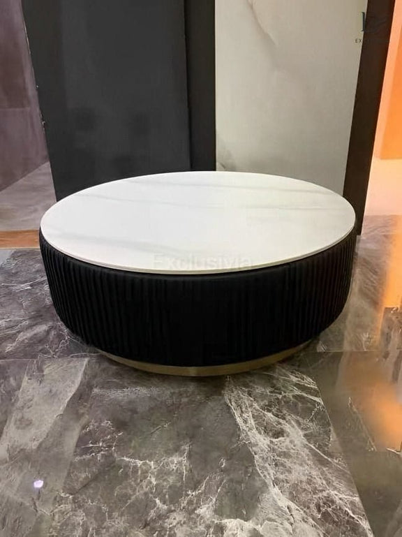 LUXEM Marble Coffee Table - Exclusivia