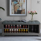 LYLI Shoe Rack Cabinet Bench - Exclusivia