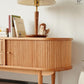 LYNX Rattan TV Console Cabinet - Exclusivia