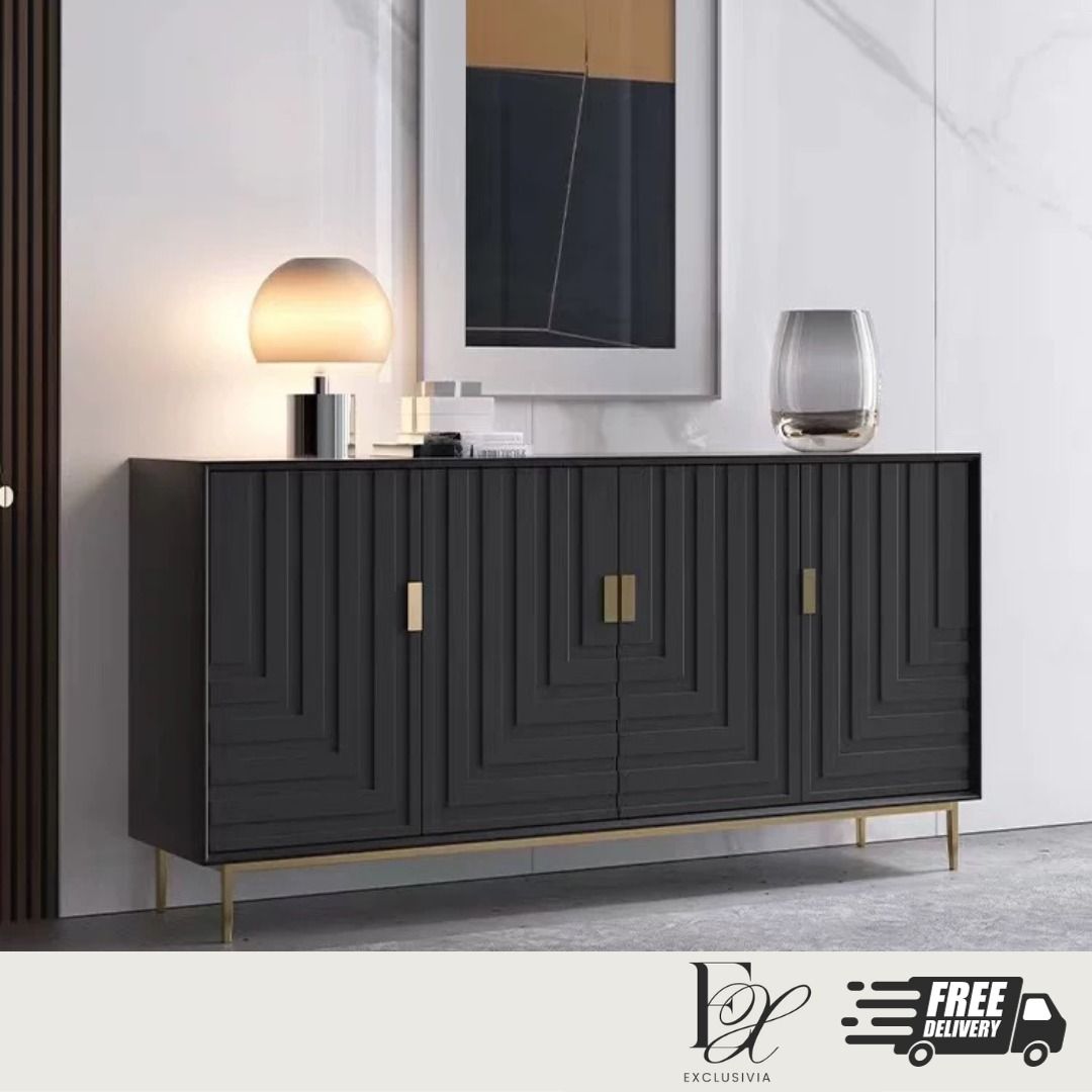 MAIA Sideboard Cabinet Cupboard - Exclusivia