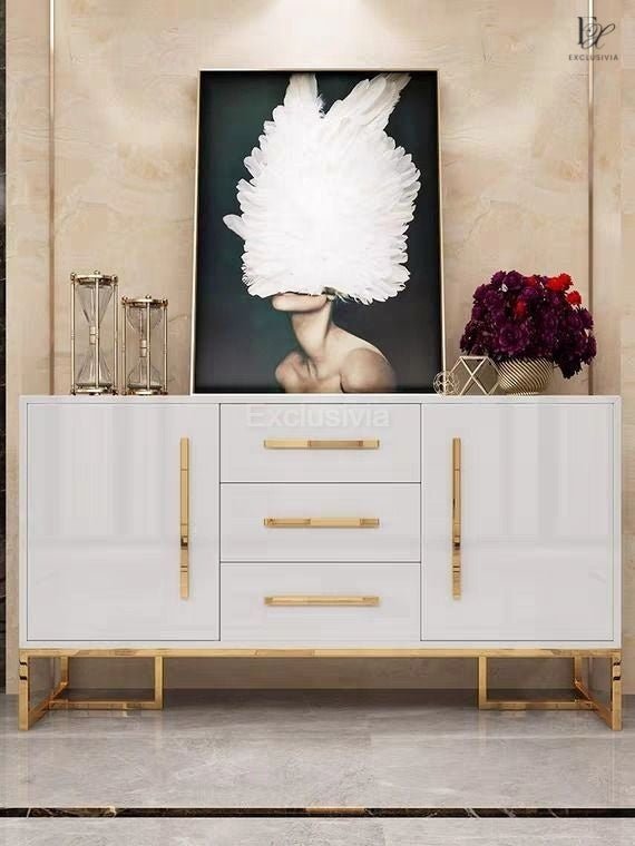 MAPLE Modern Sideboard - Exclusivia