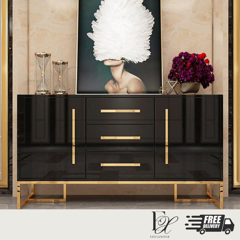 MAPLE Modern Sideboard - Exclusivia