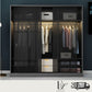 MATEO PREMIUM Sliding Wardrobe - Exclusivia