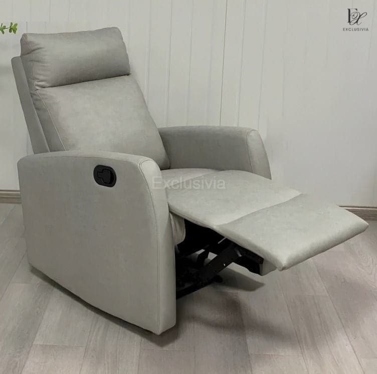 MATHILDA Recliner Rocking Armchair - Exclusivia